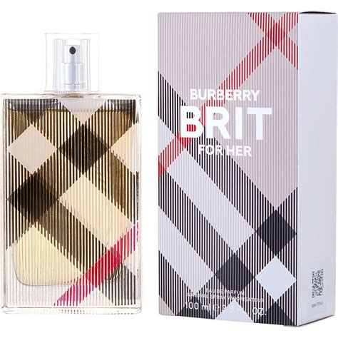 amazon burberry brit perfume|Burberry Brit for her 3.3.